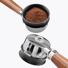 Load image into Gallery viewer, Heightened Coffee Handle Powder Catch Magnetic Ring, 51mm, 53mm, 58mm