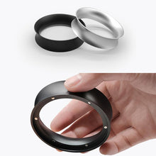 Load image into Gallery viewer, Heightened Coffee Handle Powder Catch Magnetic Ring, 51mm, 53mm