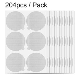 For Nestle Vertuo Coffee Maker Disposable Capsule Aluminum Foil Sealer Paper, 37mm 100pcs / Pack, 37mm 204pcs / Pack, 62mm 100pcs / Set