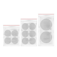 Load image into Gallery viewer, For Nestle Vertuo Coffee Maker Disposable Capsule Aluminum Foil Sealer Paper, 37mm 100pcs / Pack, 37mm 204pcs / Pack, 62mm 100pcs / Set