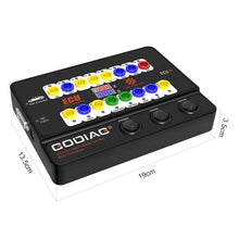 Load image into Gallery viewer, GODIAG GT100+ OBDII Breakout Box Diagnostic Port Tester ECU Bench Connector, UK Plug, UK Plug