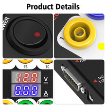 Load image into Gallery viewer, GODIAG GT100+ OBDII Breakout Box Diagnostic Port Tester ECU Bench Connector, UK Plug, UK Plug