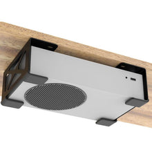 Load image into Gallery viewer, For Xbox One S / X, Xbox 360 Under Desk Storage Stand Rack