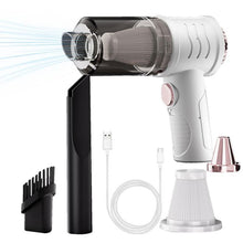 Load image into Gallery viewer, Mini Powerful Car Wireless Vacuum Cleaner Household Handheld Desktop Cleaner