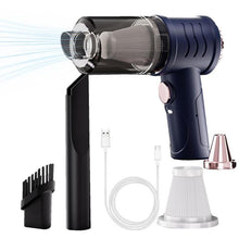 Load image into Gallery viewer, Mini Powerful Car Wireless Vacuum Cleaner Household Handheld Desktop Cleaner