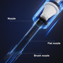 Load image into Gallery viewer, Mini Powerful Car Wireless Vacuum Cleaner Household Handheld Desktop Cleaner