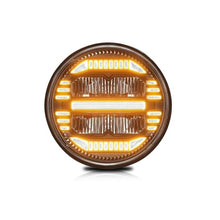 Load image into Gallery viewer, 7-inch Round Refraction LED Round Headlight For Wrangler