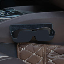 Load image into Gallery viewer, Adhesive Car Glasses Case Car Dashboard Card Storage Rack