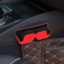 Load image into Gallery viewer, Adhesive Car Glasses Case Car Dashboard Card Storage Rack