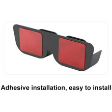 Load image into Gallery viewer, Adhesive Car Glasses Case Car Dashboard Card Storage Rack