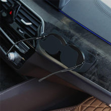 Load image into Gallery viewer, Adhesive Car Glasses Case Car Dashboard Card Storage Rack