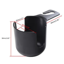 Load image into Gallery viewer, 1010 Multifunctional Car Seat Water Cup Holder Car Headrest Hook