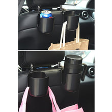 Load image into Gallery viewer, 1010 Multifunctional Car Seat Water Cup Holder Car Headrest Hook