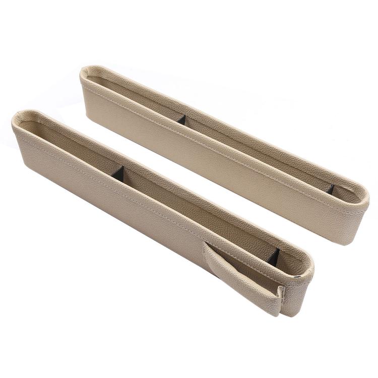 4207 1pair Universal Car Gap Storage Box Interior Decoration Supplies Car Storage Box