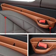 Load image into Gallery viewer, 4207 1pair Universal Car Gap Storage Box Interior Decoration Supplies Car Storage Box