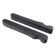 Load image into Gallery viewer, 4156 1pair Car Seat Gap Plugs Leakproof Strips Vehicle Interior Supplies Seat Side Seam Strips