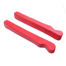 Load image into Gallery viewer, 4156 1pair Car Seat Gap Plugs Leakproof Strips Vehicle Interior Supplies Seat Side Seam Strips