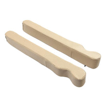 Load image into Gallery viewer, 4156 1pair Car Seat Gap Plugs Leakproof Strips Vehicle Interior Supplies Seat Side Seam Strips