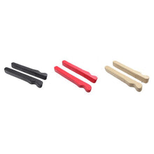 Load image into Gallery viewer, 4156 1pair Car Seat Gap Plugs Leakproof Strips Vehicle Interior Supplies Seat Side Seam Strips