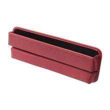 Load image into Gallery viewer, 3311 2-in-1 Car Seat Gap Storage Box Gap Plug Strip Car Supplies