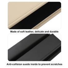 Load image into Gallery viewer, 3311 2-in-1 Car Seat Gap Storage Box Gap Plug Strip Car Supplies