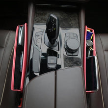 Load image into Gallery viewer, 3311 2-in-1 Car Seat Gap Storage Box Gap Plug Strip Car Supplies