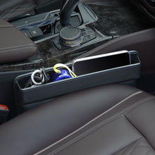 Load image into Gallery viewer, 3311 2-in-1 Car Seat Gap Storage Box Gap Plug Strip Car Supplies