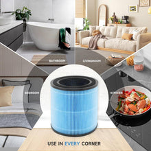 Load image into Gallery viewer, For Airtok AP0601 Air Purifier HEPA Filter Replacement Parts
