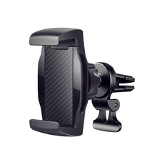 Load image into Gallery viewer, Car Air Conditioning Outlet Anti-shake Rotating Navigation Mobile Phone Holder, ZS-008