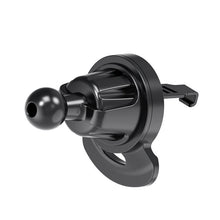 Load image into Gallery viewer, 360-degree Rotating Car Air Outlet Telescopic Hook Press Automatic Lock Phone Holder, ZS-118