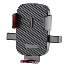Load image into Gallery viewer, 360-degree Rotating Car Air Outlet Telescopic Hook Press Automatic Lock Phone Holder, ZS-118