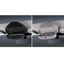 Load image into Gallery viewer, For Tesla Suede Leather Glasses Storage Box, 2024 Model 3 Beige, 2024 Model 3 Black, Model Y Beige, Model Y Black, Model 3 Beige, Model 3 Black
