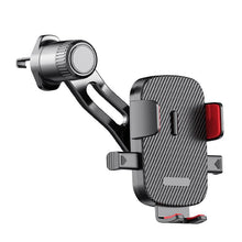 Load image into Gallery viewer, 360 Rotating Car Air Conditioning Vent Mobile Phone Navigation Bracket, Clamp, 2th Extension Rod