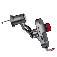 Load image into Gallery viewer, 360 Rotating Car Air Conditioning Vent Mobile Phone Navigation Bracket, Clamp, 2th Extension Rod
