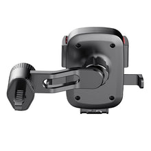 Load image into Gallery viewer, 360 Rotating Car Air Conditioning Vent Mobile Phone Navigation Bracket, Clamp, 2th Extension Rod