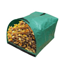 Load image into Gallery viewer, Garden Leaf Bag Organizer Large Capacity Garden Weed Cleanup Bag, 53Gallons