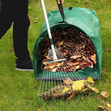 Load image into Gallery viewer, Garden Leaf Bag Organizer Large Capacity Garden Weed Cleanup Bag, 53Gallons
