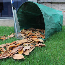 Load image into Gallery viewer, Garden Leaf Bag Organizer Large Capacity Garden Weed Cleanup Bag, 53Gallons