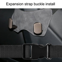 Load image into Gallery viewer, Car Sports Seats With One-Piece Headrests Furring Storage Metal Hooks