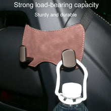 Load image into Gallery viewer, Car Sports Seats With One-Piece Headrests Furring Storage Metal Hooks