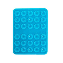 Load image into Gallery viewer, Double-sided Silicone Suction Cup Strongly Fixed Mobile Phone Holder