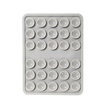 Load image into Gallery viewer, Double-sided Silicone Suction Cup Strongly Fixed Mobile Phone Holder