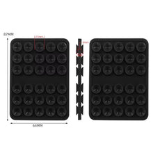 Load image into Gallery viewer, Double-sided Silicone Suction Cup Strongly Fixed Mobile Phone Holder
