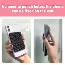 Load image into Gallery viewer, Double-sided Silicone Suction Cup Strongly Fixed Mobile Phone Holder