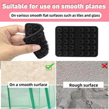 Load image into Gallery viewer, Double-sided Silicone Suction Cup Strongly Fixed Mobile Phone Holder