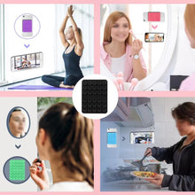 Load image into Gallery viewer, Double-sided Silicone Suction Cup Strongly Fixed Mobile Phone Holder