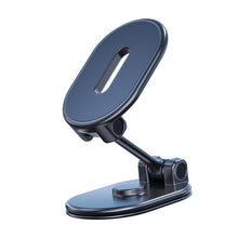 Load image into Gallery viewer, Foldable Magnetic Car Phone Holder Mount Multi-angle Adjustable Cellphone Navigation Bracket
