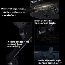 Load image into Gallery viewer, Foldable Magnetic Car Phone Holder Mount Multi-angle Adjustable Cellphone Navigation Bracket