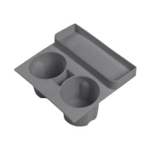 Load image into Gallery viewer, For Tesla 21-23 Model 3/Y Central Control Integrated Silicone Storage Cup Holder