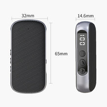 Load image into Gallery viewer, Car Bluetooth Receiver Transmitter 2 In 1 Bluetooth Audio Adapter, GR11